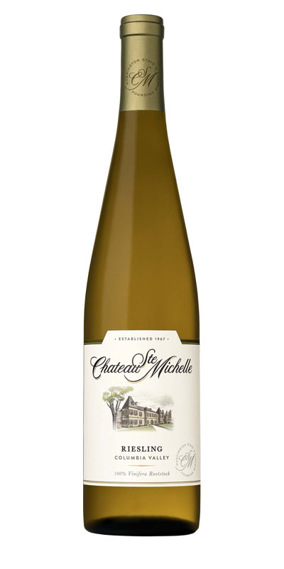 Chateau Ste Michelle Riesling