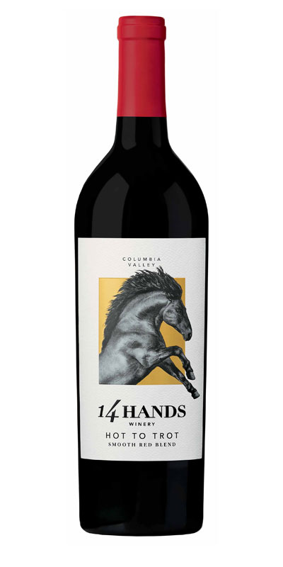 14 Hands Hot to Trot Red