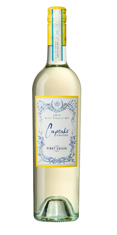 Cupcake Pinot Grigio Trentino