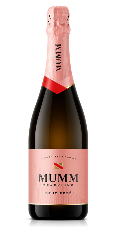 Mumm Sparkling Brut Rosé