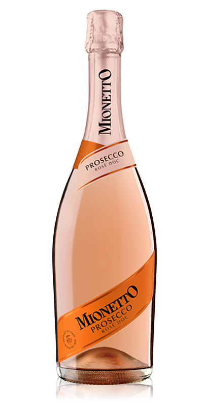 Mionetto Prestige Prosecco Rosé