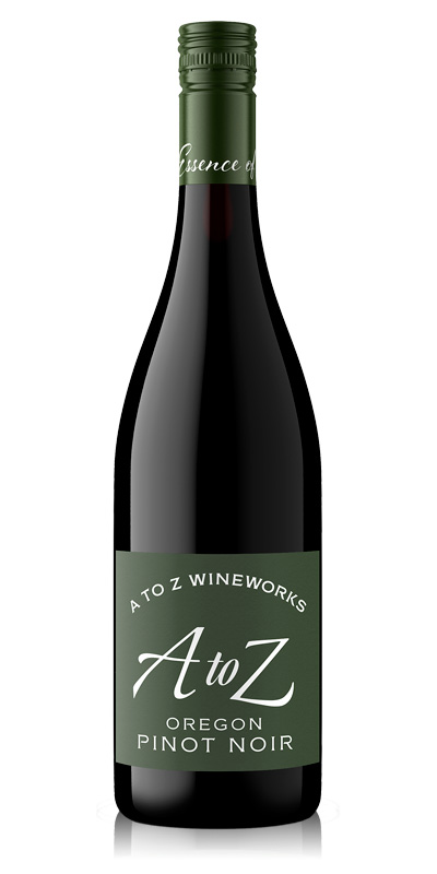 A to Z Pinot Noir