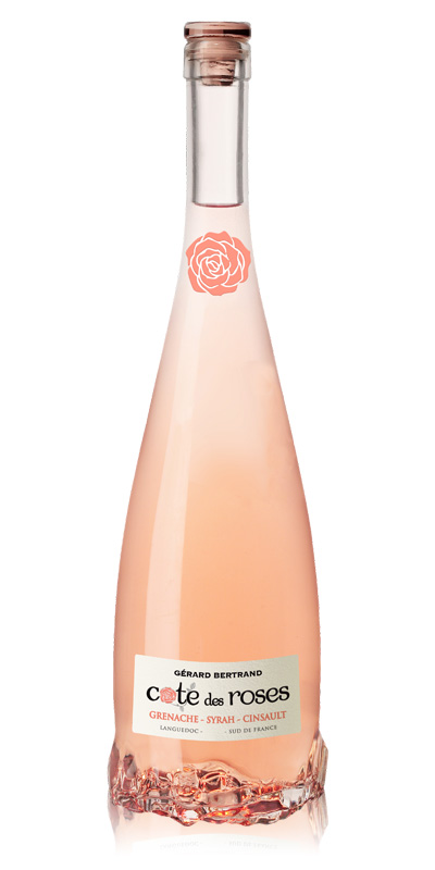 Bertrand Cote Des Roses Rosé