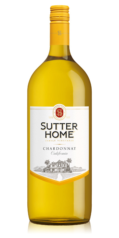 Sutter Home Chardonnay